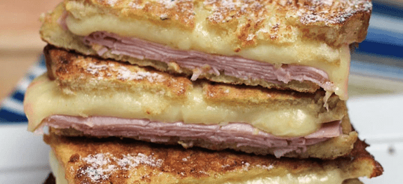 SANDUICHE MONTE CRISTO, APRENDI ESSA RECEITA E DE TÃO DELICIOSO EU PRECISO ENSINAR PRA VOCÊS! CORRE NOS COMENTÁRIOS E ANOTE A RECEITA! É PERFEITO, ECONÔMICO E MUITO FÁCIL!