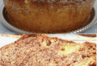 SEM AÇÚCAR E SEM LEITE, ESSE BOLO DE MAÇÃ É SIMPLESMENTE MARAVILHOOOSO!