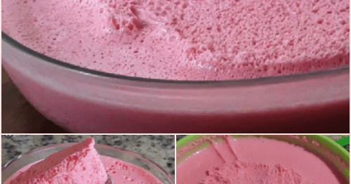 SOBREMESA DE 3 INGREDIENTES PRONTA EM 2 MINUTOS NO LIQUIDIFICADOR, É SIMPLESMENTE A MINHA SOBREMESA PREFERIDA! SOU LOUCA APAIXONADA POR ESSA DELÍCIA!