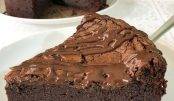 TORTA DE CHOCOLATE DE 3 INGREDIENTES! SOU APAIXONADA POR ESSA RECEITA, ALÉM DE FÁCIL É ECONÔMICA E DELICIOSA!!!