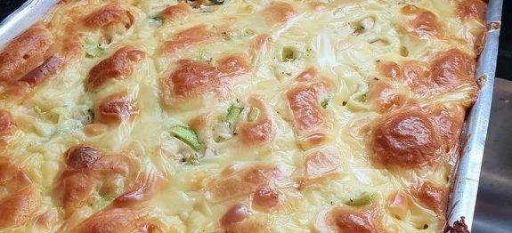 TORTA DE LIQUIDIFICADOR QUE LEVA POUCOS INGREDIENTES E FICA PRONTA EM MINUTINHOS!
