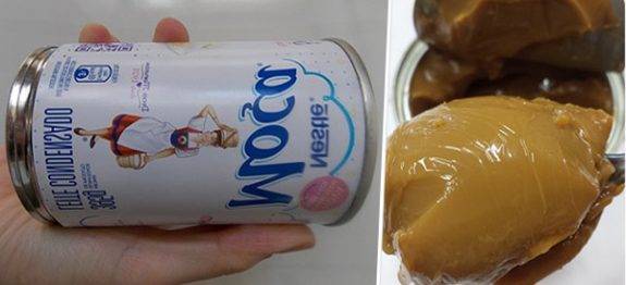 TRUQUE FÁCIL E RÁPIDO PARA COZINHAR A NOVA LATA DE LEITE CONDENSADO MOÇA ABRE FÁCIL!