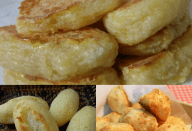 VOCÊ NÃO VAI ACREDITAR NO QUE É FEITO ESSE BOLINHO FÁCIL, INGREDIENTE SURPRESA FAZ ELE FICAR MAIS DO QUE PERFEITO!