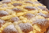 bolo pão