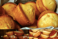 BOLINHO SERENINHO, MINHA VÓ FAZIA AOS DOMINGOS QUANDO ÉRAMOS CRIANÇAS E ERA UMA ALEGRIA TODA ENTRE A GAROTADA!