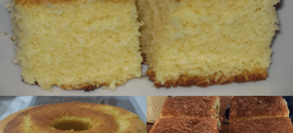 BOLO QUENTE DA CUMADE, ESSA MASSA PARECE UMA NUVEM DE TÃO MACIA E SOLTINHA! DESMANCHA NA BOCA!