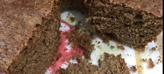 Bolo de Banana Delicioso SEM FARINHA e SEM AÇÚCAR! EU AMO ESSA RECEITA!!!