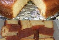 ESSE BOLO ACOMPANHA MINHA FAMÍLIA HÁ 3 GERAÇÕES, NA MINHA CASA NUNCA FALTA, É AQUELE BOLO CORINGA PERFEITO PRA QUALQUER DIA E QUALQUER HORA!