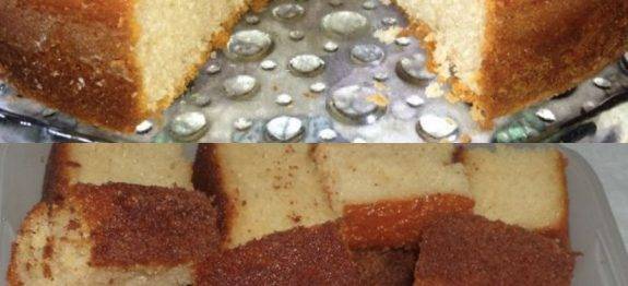 ESSE BOLO ACOMPANHA MINHA FAMÍLIA HÁ 3 GERAÇÕES, NA MINHA CASA NUNCA FALTA, É AQUELE BOLO CORINGA PERFEITO PRA QUALQUER DIA E QUALQUER HORA!