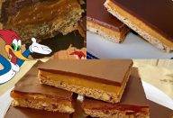 MELHOR TORTA DO MUNDO! DELICIOSA E CROCANTE,TORTA DE MANTEIGA ESCOCESA DO PICA-PAU!
