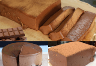 ONTEM FIZ ESSA SOBREMESA DE CHOCOLATE E ACHEI SIMPLESMENTE DELICIOSA! SUPER FÁCIL, JÁ QUERO DE NOVO!
