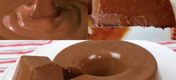 PRENDE MARIDO DE CHOCOLATE, CREMOSO, DELICIOSO, FÁCIL DE FAZER! AMOOO ESSA RECEITA!