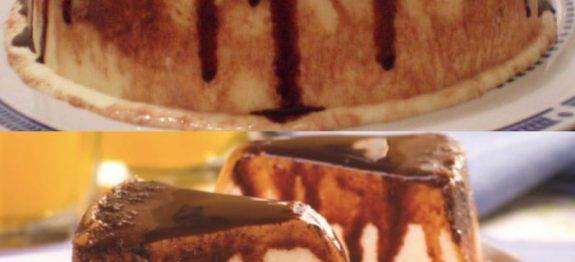 PUDIM FALSO DA DONA MOÇA, EU COMO TODO SANTO DIA SE DEIXAR!