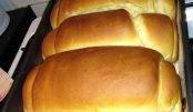 PÃO DE LEITE FOFINHO! A MELHOR RECEITA QUE VOCÊ VAI ENCONTRAR! SUPER FÁCIL DE FAZER E DELICIOSO!