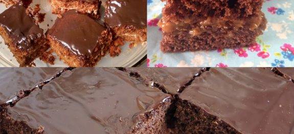 PÃO DE MEL TAMANHO FAMÍLIA! A SOBREMESA MAIS GOSTOSA DO MUNDO TAMAMHO GIGANTE! AMO!!!