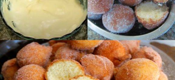 RECEITINHA ANTIGA DO BOLINHO-DE-CHUVA DA VÓ MARIA