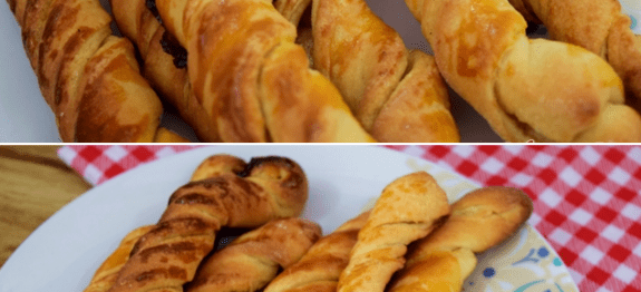 TORCIDINHOS DA VOVÓ MARIA, IMPOSSÍVEL NÃO AMAR ESSA DELÍCIA… MELHOR AINDA QUE É SUPER FÁCIL DE FAZER!