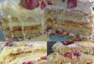 TORTA CHANCREME PEDAÇO DO CÉU, NEM EU IMAGINAVA QUE SABIA FAZER UMA TORTA TÃO PERFEITA! FICA DIVINA!