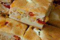 TORTA SALGADA DA TIA NEIDE, SIMPLESMENTE A MELHOR QUE EU JÁ COMI!