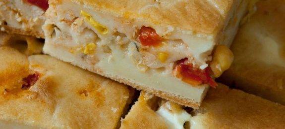 TORTA SALGADA DA TIA NEIDE, SIMPLESMENTE A MELHOR QUE EU JÁ COMI!