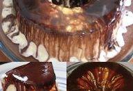 VESTIDO RODADO EM CAMADAS, A SOBREMESA DO PARAÍSO! É A MAIS DELICIOSA QUE EU JÁ COMI!