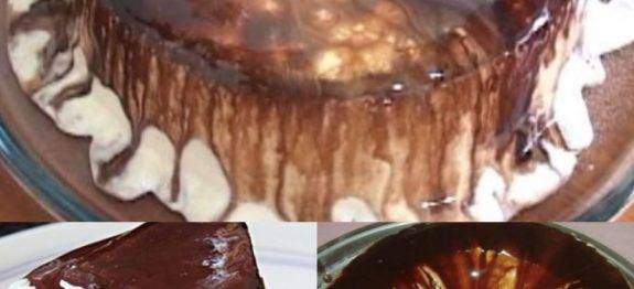 VESTIDO RODADO EM CAMADAS, A SOBREMESA DO PARAÍSO! É A MAIS DELICIOSA QUE EU JÁ COMI!