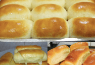 VOCÊ NUNCA IMAGINOU QUE COM DOIS INGREDIENTES TÃO SIMPLES PUDESSE FAZER UM PÃO TÃO DELICIOSO COMO ESSE, EU NEM QUERO SABER DE PADARIA MAIS!