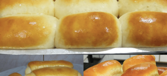 VOCÊ NUNCA IMAGINOU QUE COM DOIS INGREDIENTES TÃO SIMPLES PUDESSE FAZER UM PÃO TÃO DELICIOSO COMO ESSE, EU NEM QUERO SABER DE PADARIA MAIS!