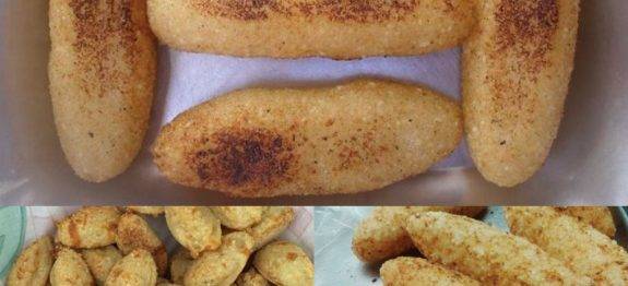 VOCÊ NÃO IMAGINA DO QUE É FEITO ESSE BOLINHO, QUANDO EXPERIMENTAR VAI SIMPLESMENTE SE APAIXONAR! DELICIOSO DEMAIS!
