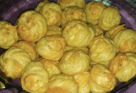 bombinhas salgadas