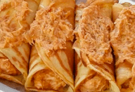 massa panqueca