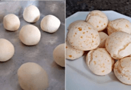 pao de queijo