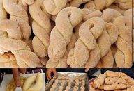 rosquinhas de banana