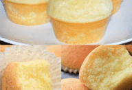 BOLINHO DA MOÇA, O BOLINHO BATIDO DE MAIZENA QUE EU APRENDI A FAZER E NÃO VIVO MAIS SEM!