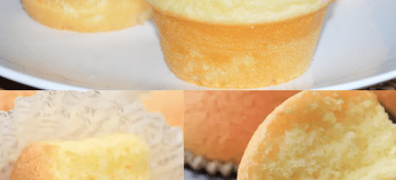 BOLINHO DA MOÇA, O BOLINHO BATIDO DE MAIZENA QUE EU APRENDI A FAZER E NÃO VIVO MAIS SEM!