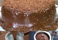 BOLO NA PANELA DE PRESSÃO, AGORA EU SÓ FAÇO BOLO ASSIM! O SABOR FICA MUITO APURADO E A TEXTURA DO BOLO FICA SURREAL DE DELICIOSO