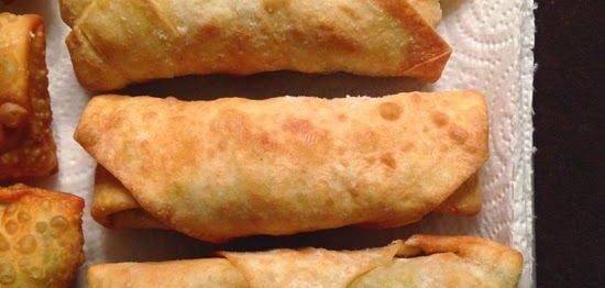 ENROLADINHOS CROCKS, O LANCHINHO QUE EU FAÇO SEMPRE E TODO MUNDO AMA!