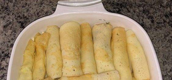 ESSA MAIZENINHA DE LIQUIDIFICADOR DA DONA VANDA É A MELHOR QUE EXISTE! DIFÍCIL É COMER SÓ UMA!