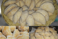 EU NUNCA COMI NADA MAIS GOSTOSO DO QUE ESSE PASTELZINHO! RECEITA ORIGINAL DA DONA VANINHA DO INTERIOR!