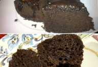 NEGA MALUCA DE MICROONDAS! EU FIZ ESSA RECEITA E AMEI, É DE COMER REZANDO!!!