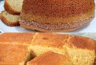 O BOLO QUE MINHA VÓ SEMPRE FAZIA PRA GENTE, UMA RECEITA ANTIGA QUE NUNCA VAI DEIXAR DE SER DELICIOSA!