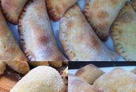 O PASTELZINHO QUE MINHA TIA-AVÓ FAZIA QUANDO ÉRAMOS CRIANÇAS, ERA MOTIVO DE FESTA EM CASA TODA VEZ QUE ELA FAZIA! ATÉ HOJE USAMOS A MESMA RECEITA E TODA VISITA QUE COME, ADORA!