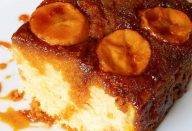 TORTA DE BANANA COM QUEIJO DA MINHA AVÓ! DE COMER REZANDO! FICA SIMPLESMENTE MARAVILHOSA!