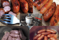 A MELHOR LINGUIÇA DO MUNDO É FEITA NA PANELA DE PRESSÃO !