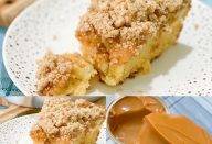 A MELHOR RECEITA DE CUCA DE BANANA MUITO FÁCIL RÁPIDO E CROCANTE!