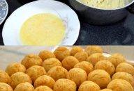 BOLINHAS DOURADAS ASSADAS DE “SOBRAS DA GELADEIRA” GENTE FICA A COISA MAIS DELICIOSA DO MUNDO!