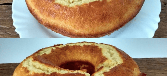 BOLO AMANTEIGADO CHIFON – EU FIZ PRO LANCHE E ACABOU RAPIDINHO! ESSA RECEITA É UM ESPETÁCULO!