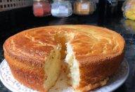 BOLO DE PUBA DO NORDESTE,DIFERENTE. RÁPIDO, FÁCIL E SIMPLES..O MELHOR DO BRASIL!!