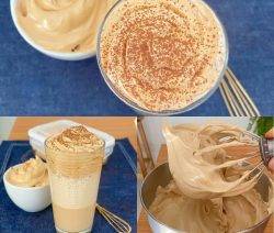 CAFÉ CREMOSO RECEITA PARA O MÊS INTEIRO COM 5 REAIS,SUPER FÁCIL E ECONÔMICO!