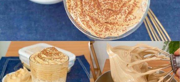 CAFÉ CREMOSO RECEITA PARA O MÊS INTEIRO COM 5 REAIS,SUPER FÁCIL E ECONÔMICO!